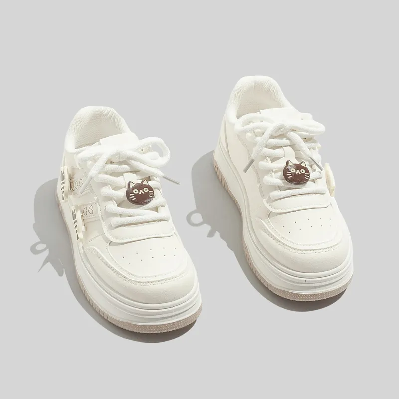 Medd Low Top Trendy Board Shoes Women's-1