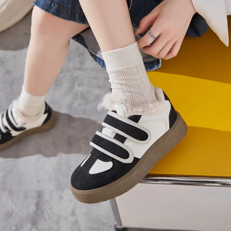 Medd Low-Top Skateboard Shoes Women's-9