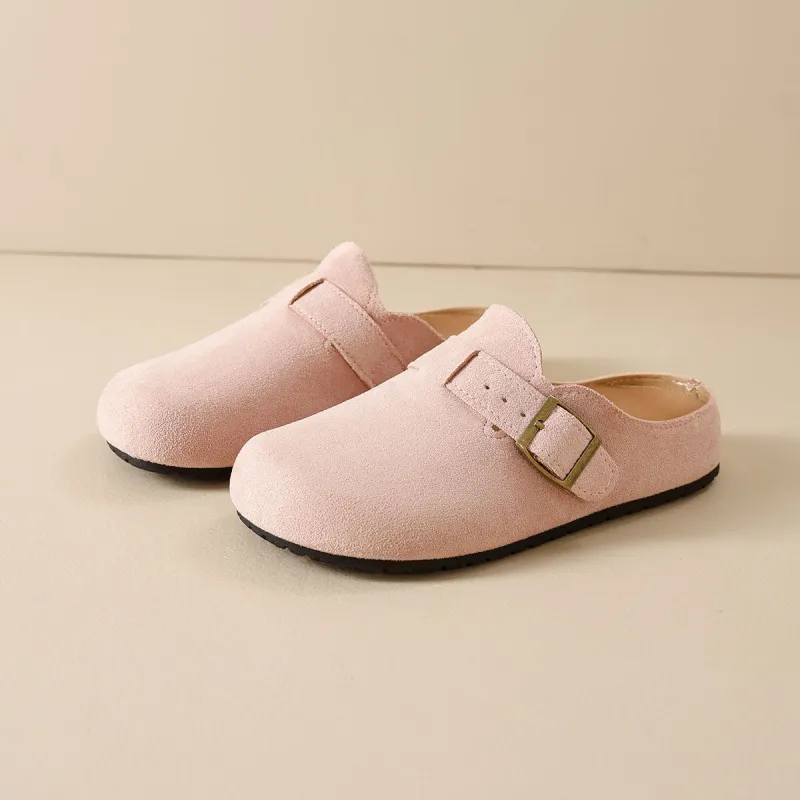 Medd Abrasion Resistant Closed Toe Slippers Women's-1