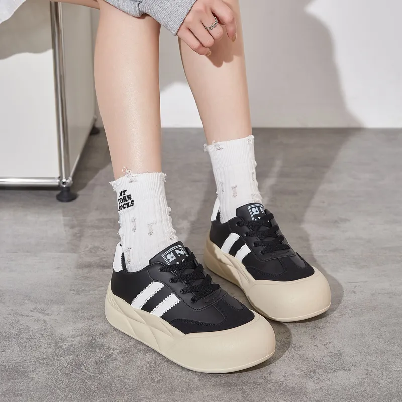 Medd Low Top Skateboard Shoes Women's-8