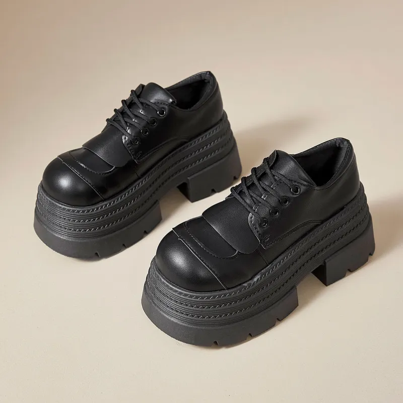 Medd Casual Single Shoes Women's Black-7