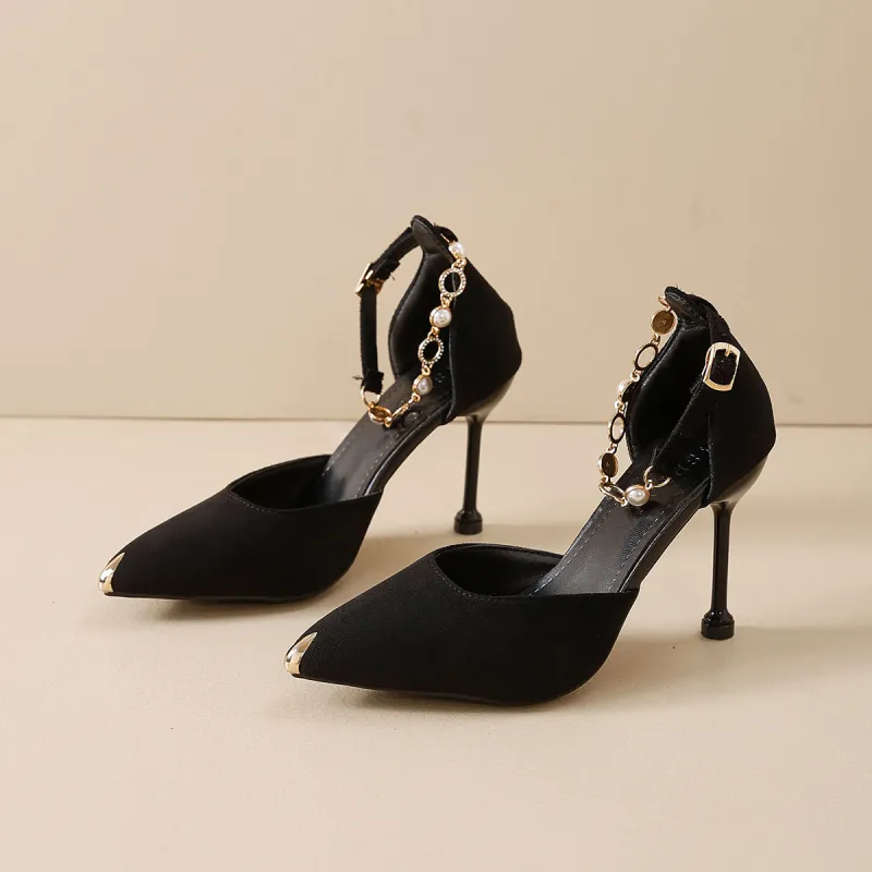 Medd High Heels Women's-2