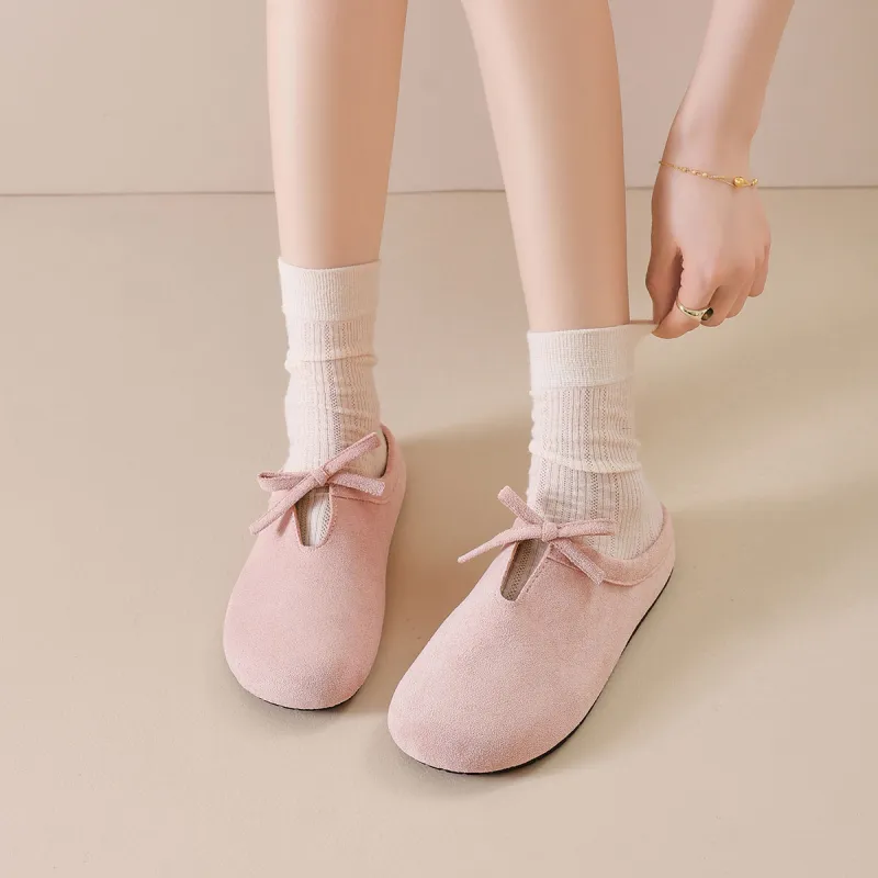 Medd Abrasion Resistant Closed Toe Slippers Women's-3