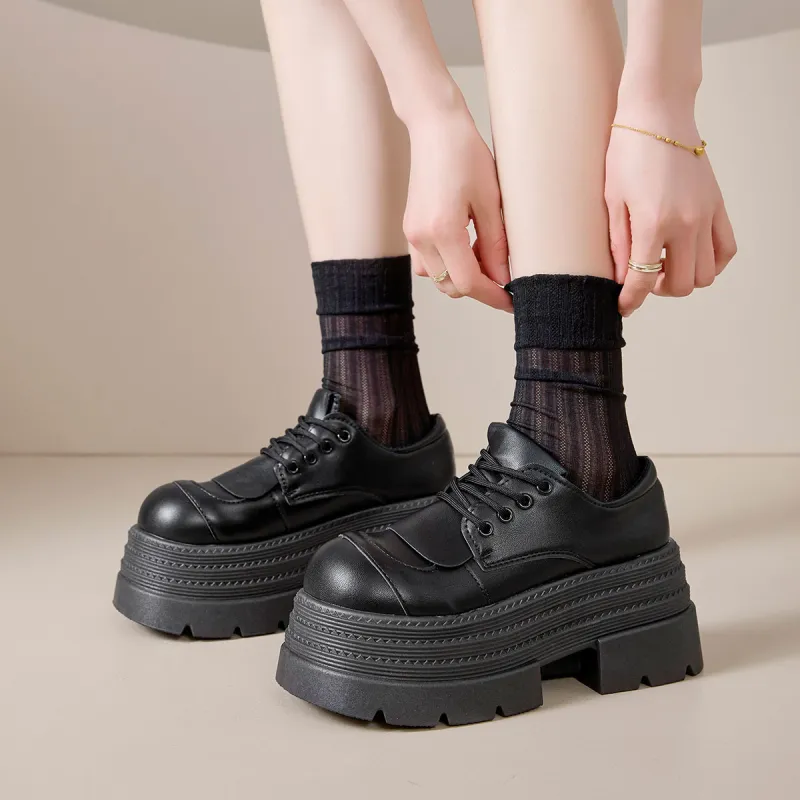 Medd Casual Single Shoes Women's Black-10