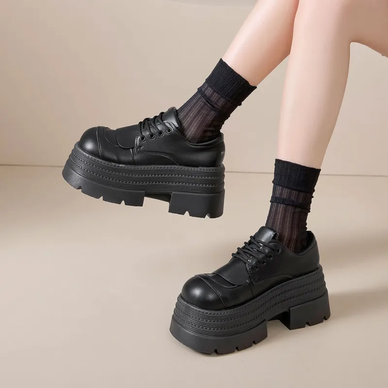 Medd Casual Single Shoes Women's Black-9