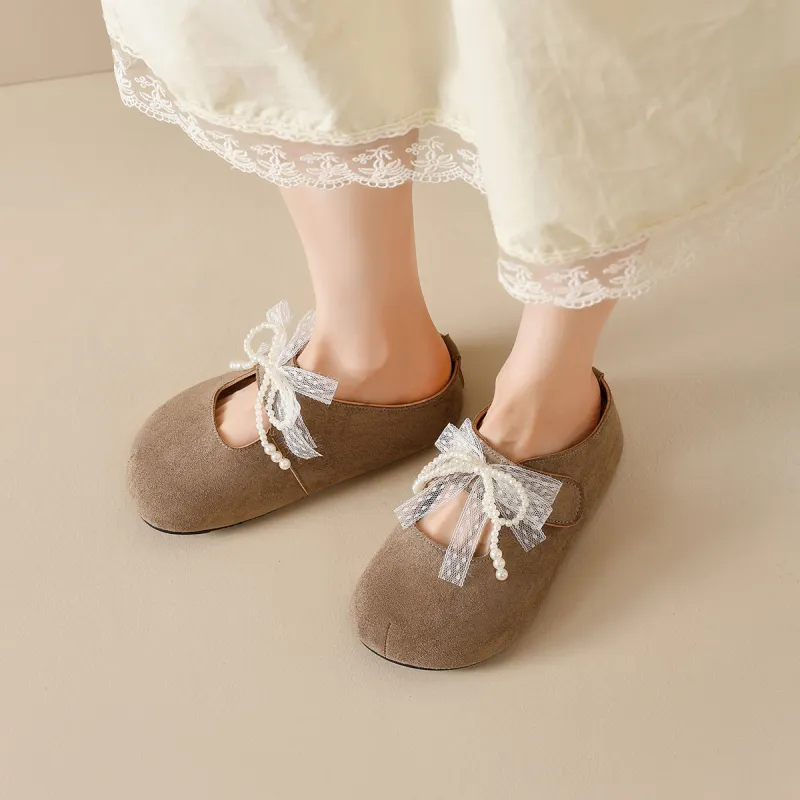 Medd Rubber Sole Slip Resistant Closed Toe Slippers Women's-4