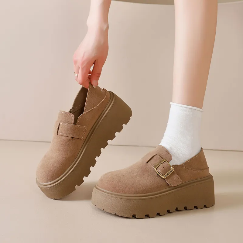 Medd Loafers Women's-3