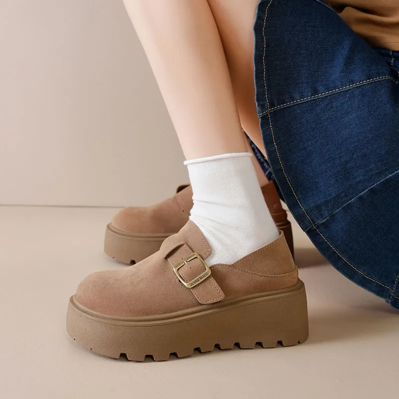 Medd Loafers Women's-1