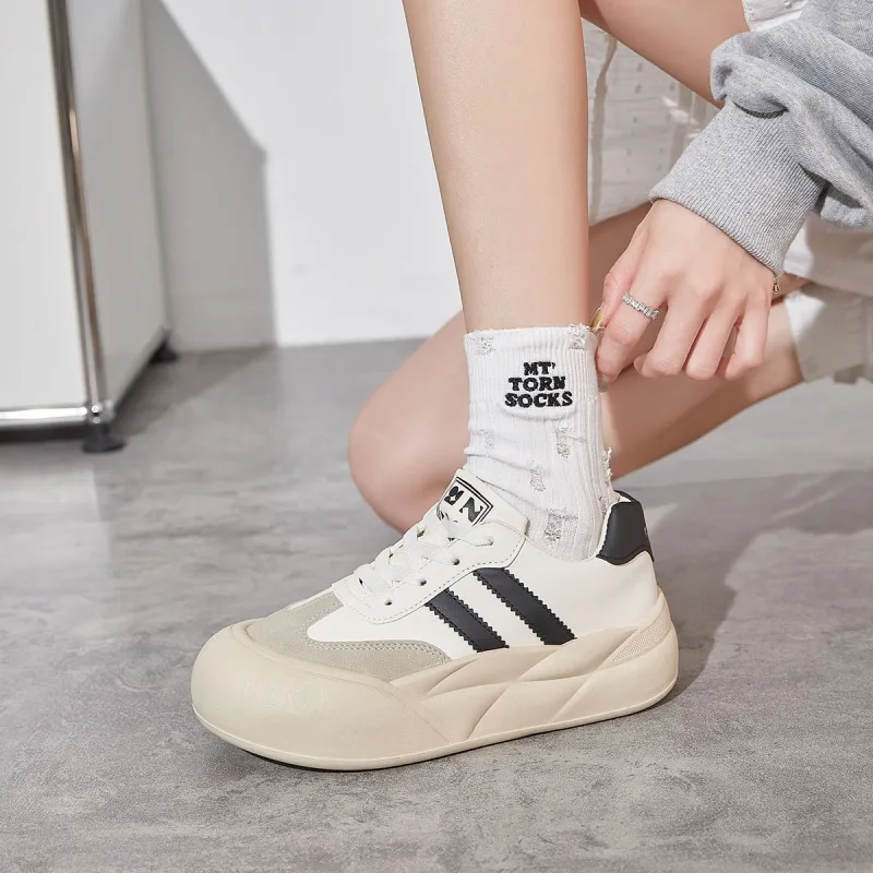 Medd Low Top Skateboard Shoes Women's-5