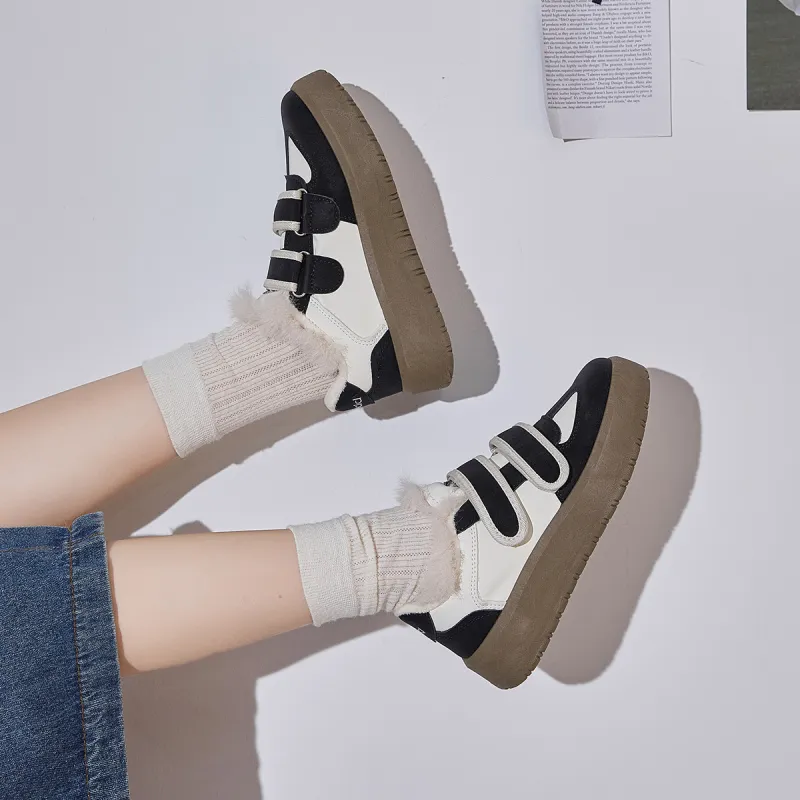 Medd Low-Top Skateboard Shoes Women's-7