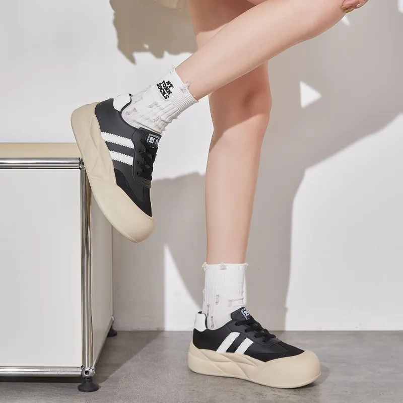 Medd Low Top Skateboard Shoes Women's-9