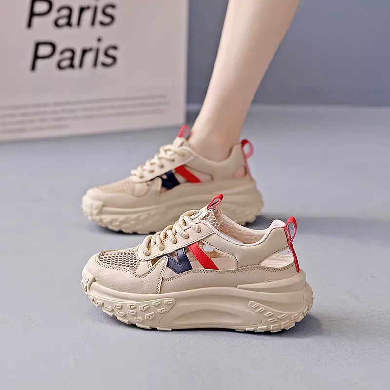 Medd Low Top Chunky Sneakers Women's-5
