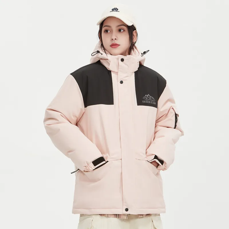 KAISER Puffer Jackets Unisex-21