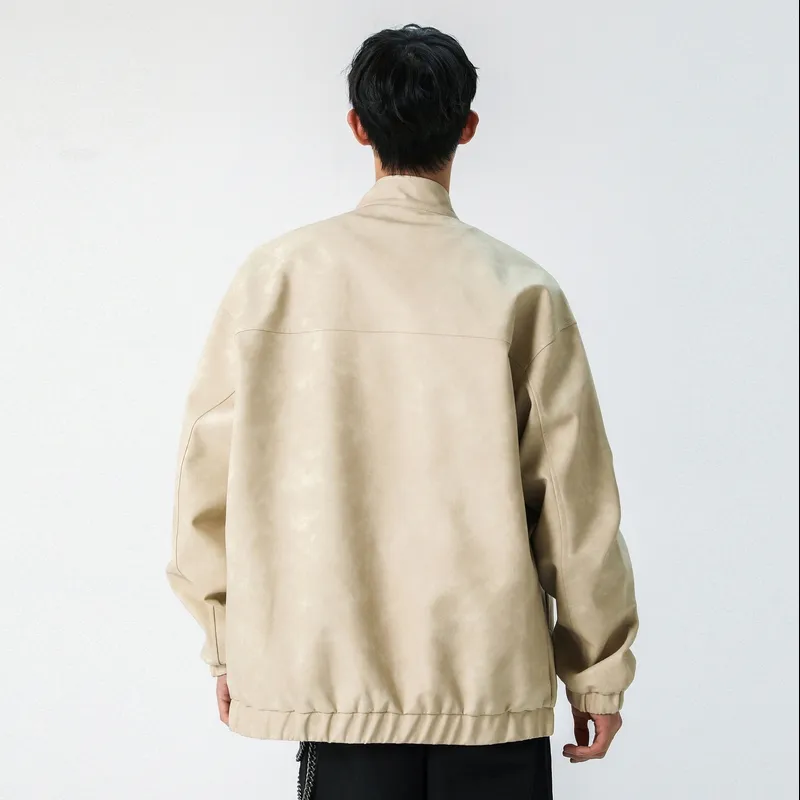 KAISER Leather Jackets Unisex-2