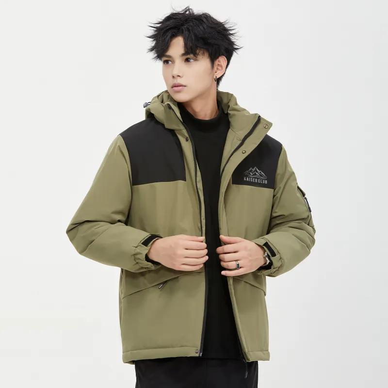 KAISER Puffer Jackets Unisex-16