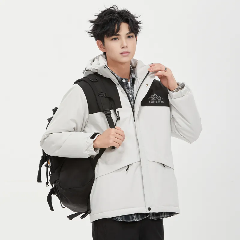 KAISER Puffer Jackets Unisex-12