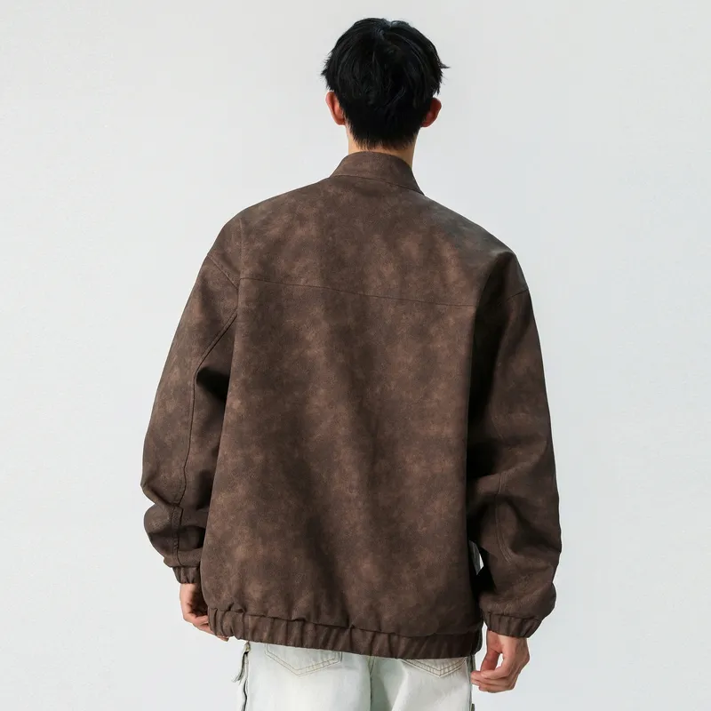 KAISER Leather Jackets Unisex-1