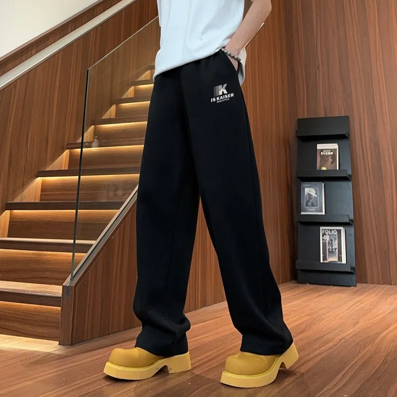 KAISER Knitted Sports Pants Unisex-2