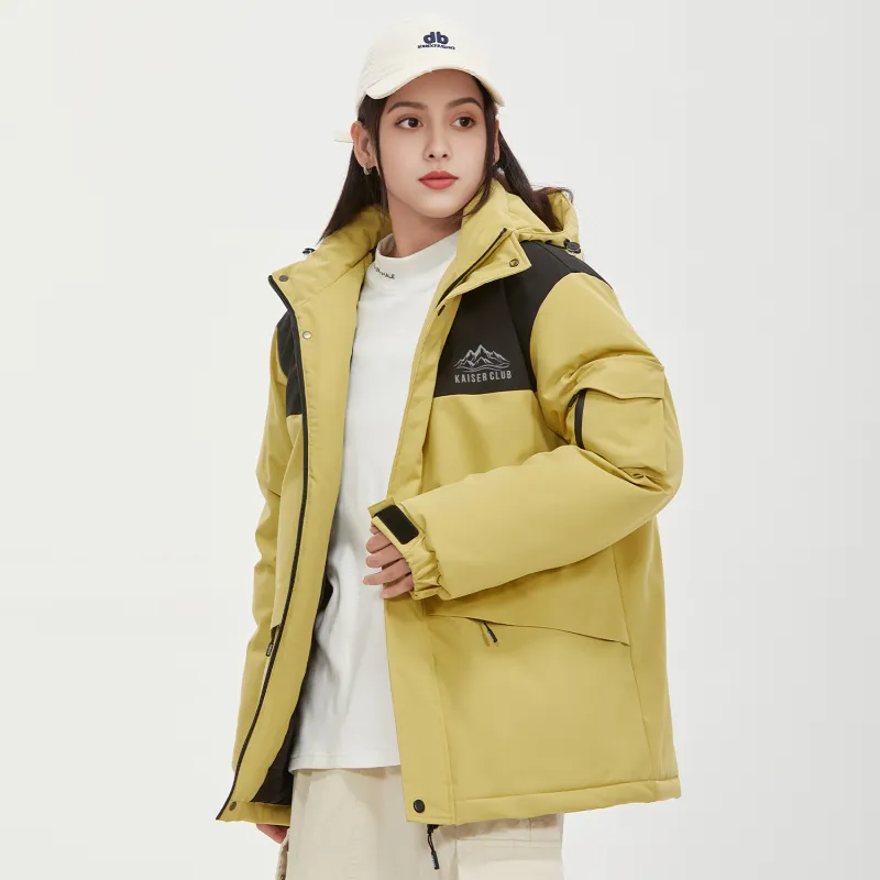 KAISER Puffer Jackets Unisex-4