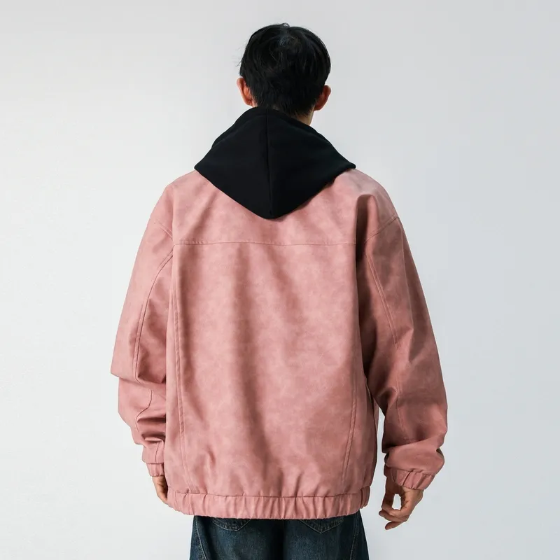 KAISER Leather Jackets Unisex-2