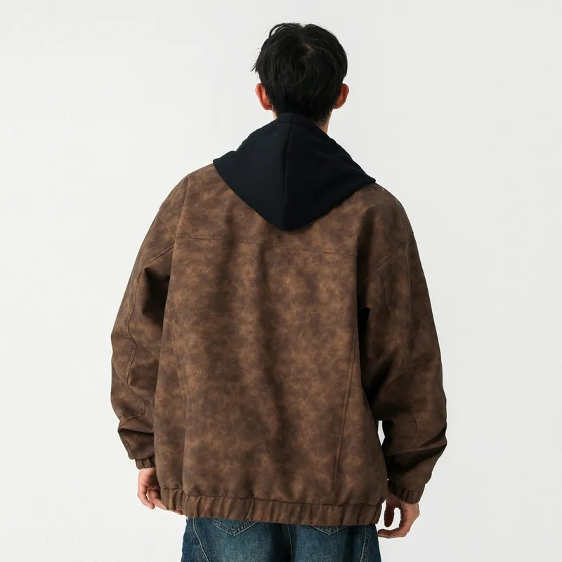 KAISER Leather Jackets Unisex-1