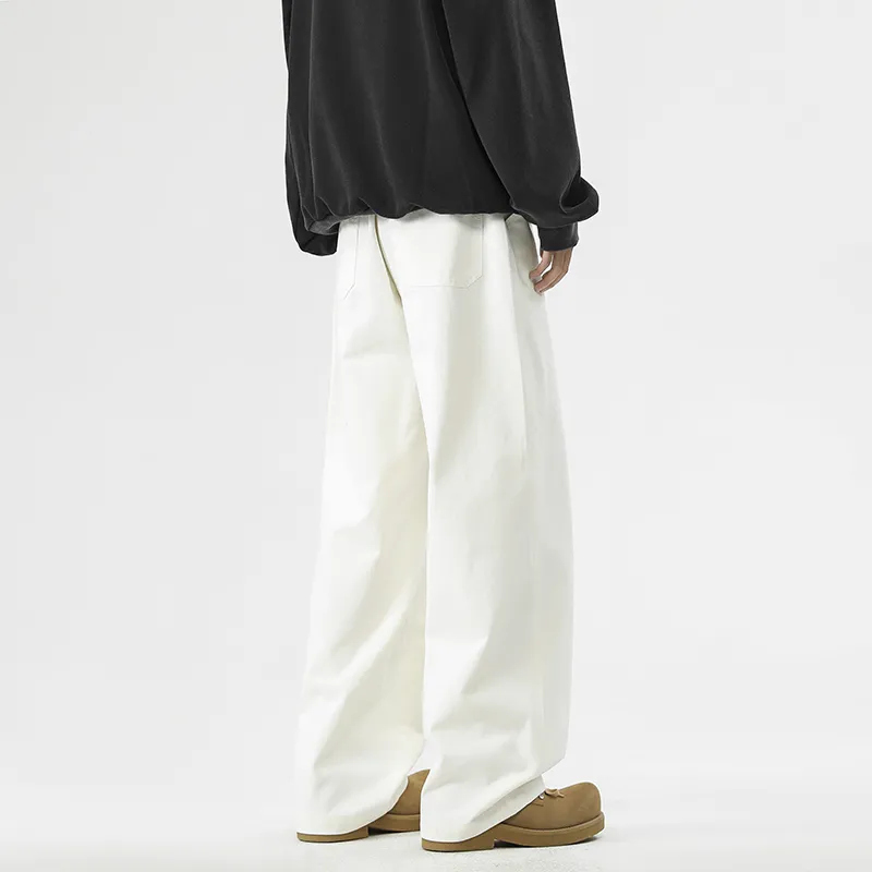 TOM ADAM Casual Pants Unisex-1
