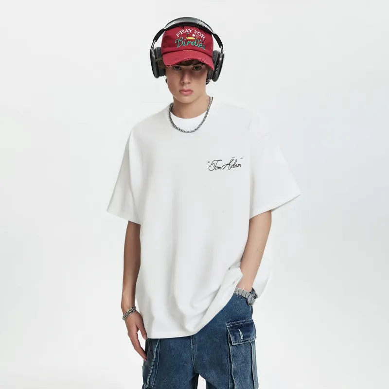 TOM ADAM T Shirts Unisex-7
