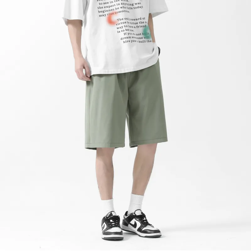 TOM ADAM Casual Shorts Unisex-19