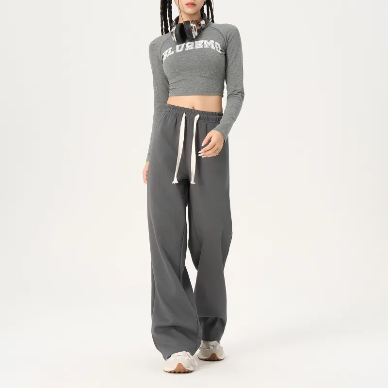 TOM ADAM Knitted Sweatpants Unisex-29