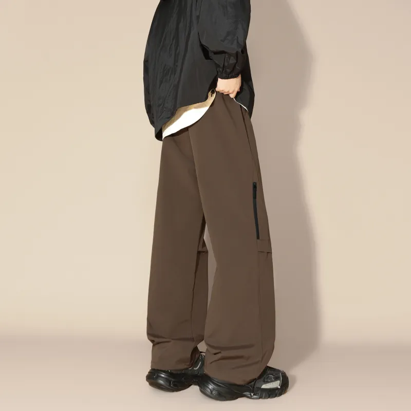 TOM ADAM Casual Pants Unisex-4