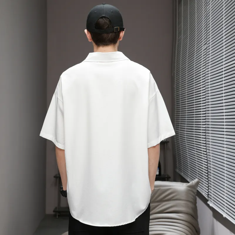 TOM ADAM Shirts Unisex-8