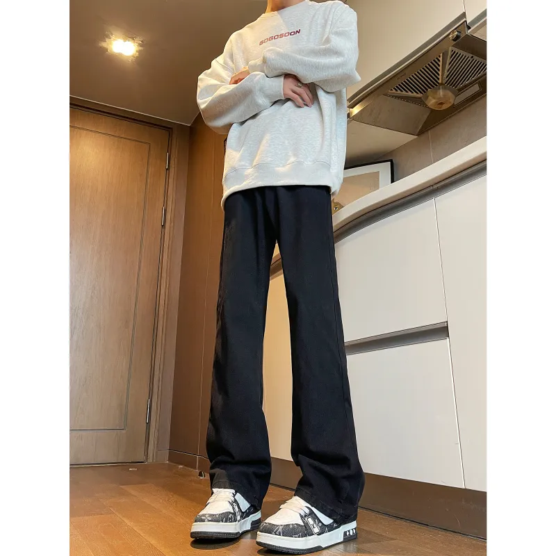 TOM ADAM Jeans Unisex-4