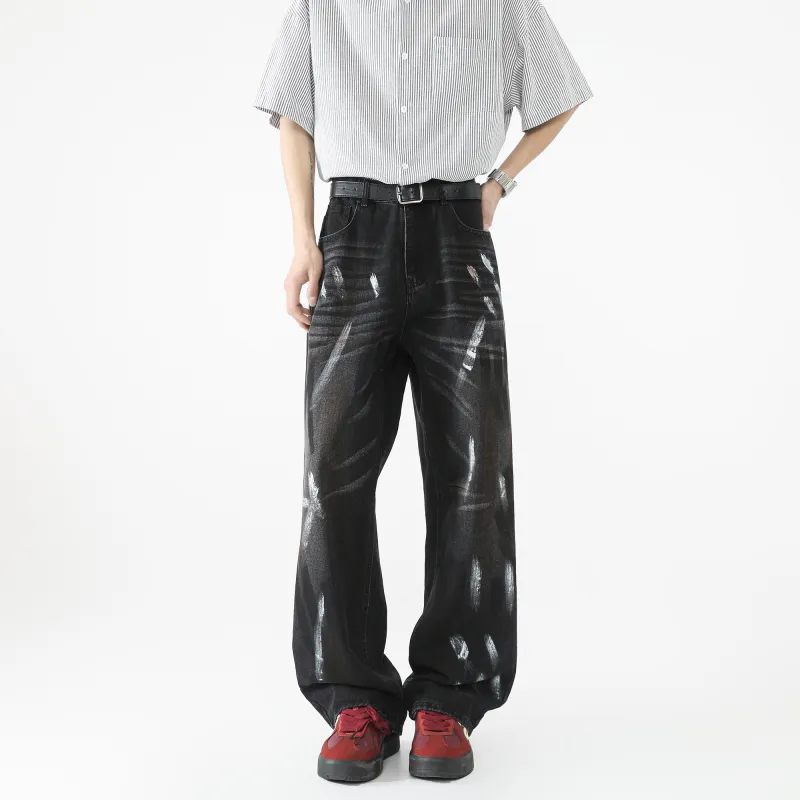 TOM ADAM Jeans Unisex-4