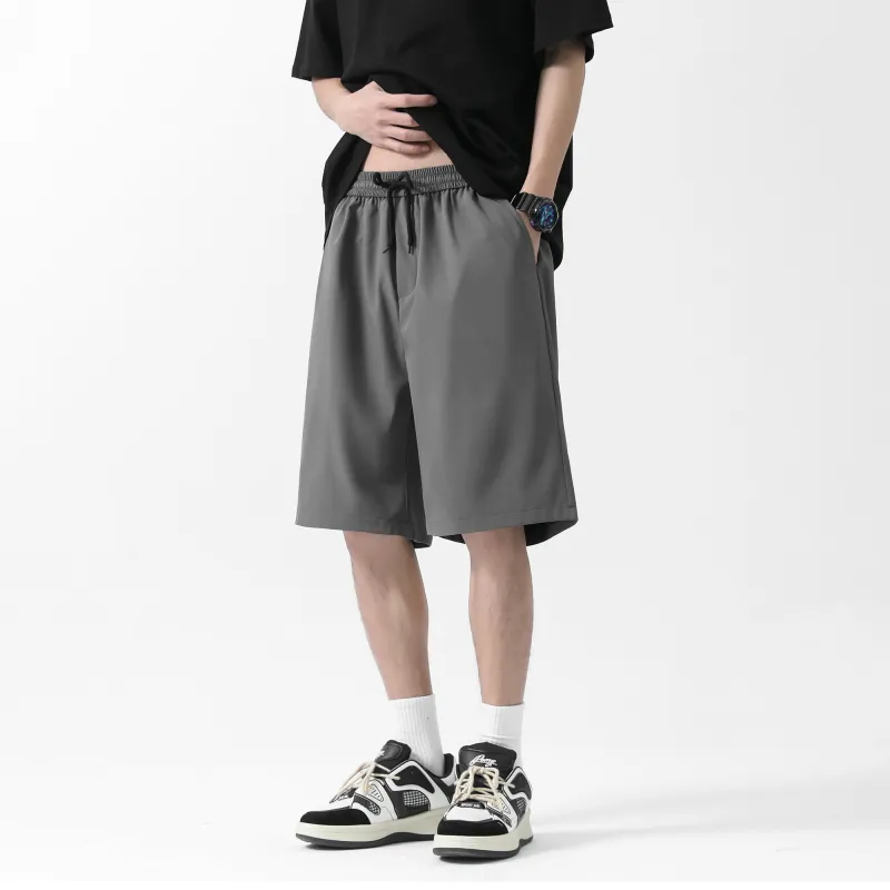 TOM ADAM Casual Shorts Unisex-13