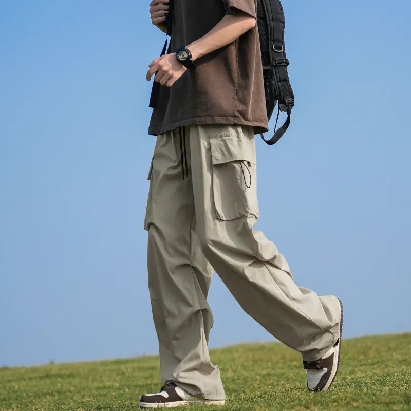 TOM ADAM Cargo Pants Unisex-6