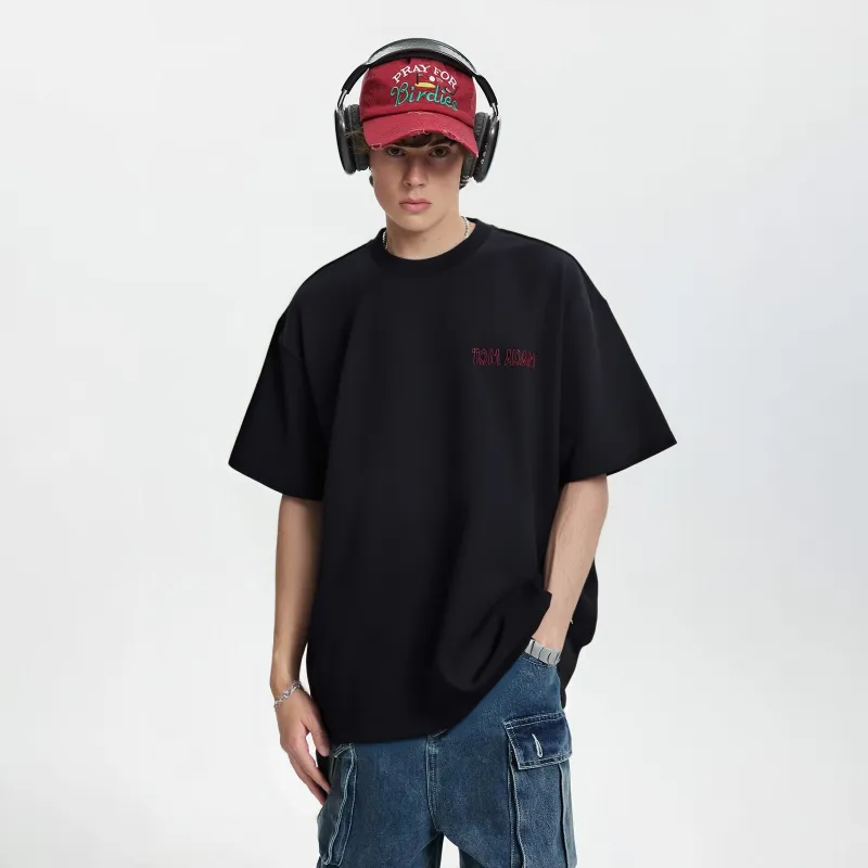 TOM ADAM T Shirts Unisex-3