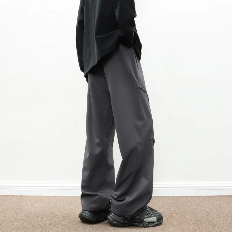 TOM ADAM Casual Pants Unisex-1