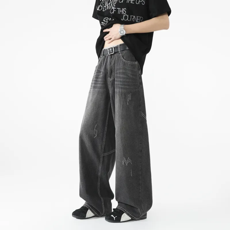 TOM ADAM Jeans Unisex-2