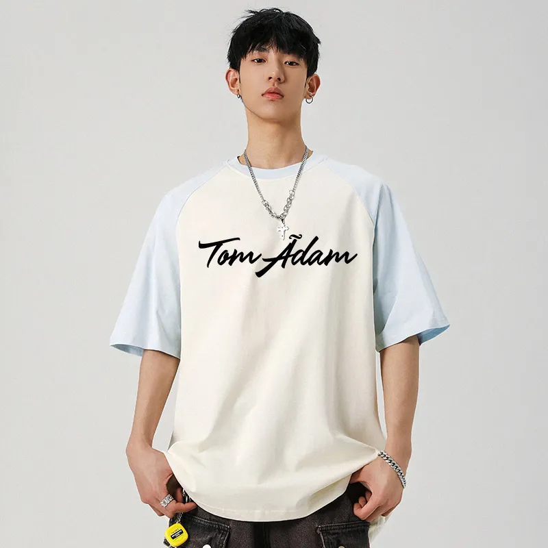 TOM ADAM T Shirts Unisex-16