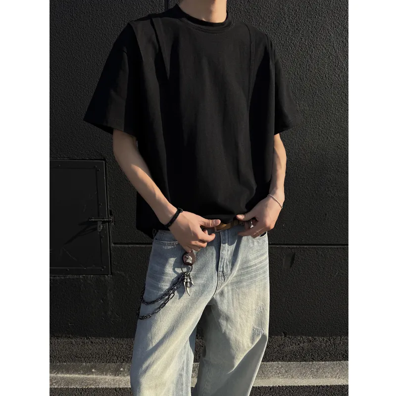 TOM ADAM T Shirts Unisex-4