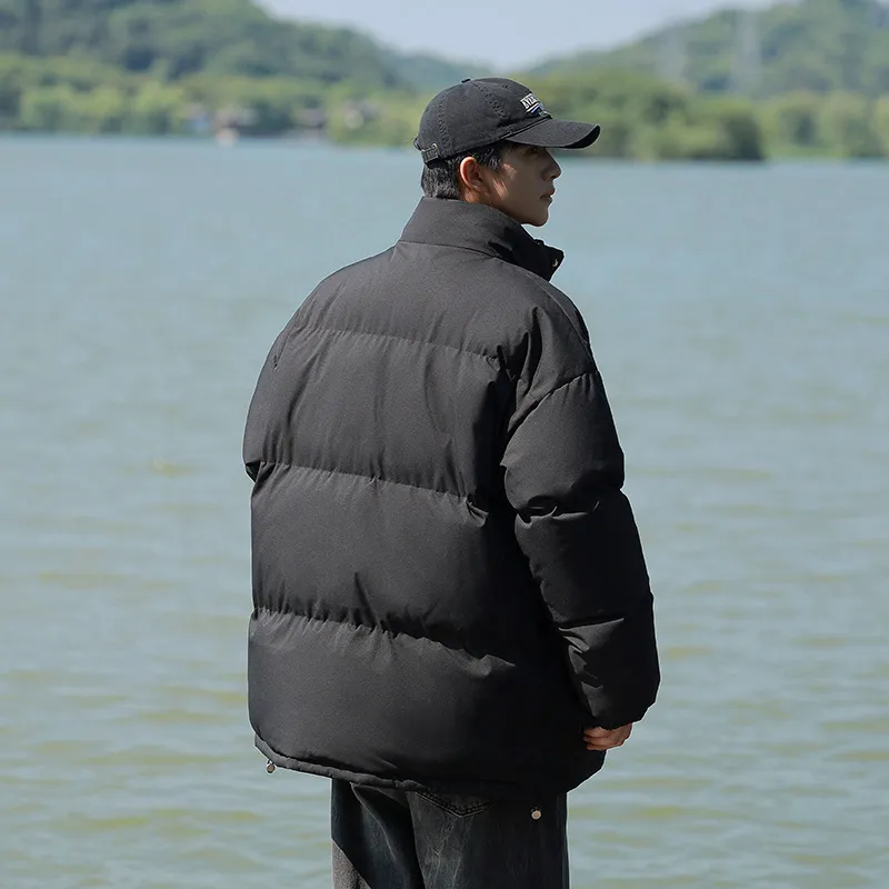 TOM ADAM Puffer Jackets Unisex-3