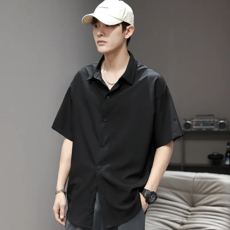 TOM ADAM Shirts Unisex-2