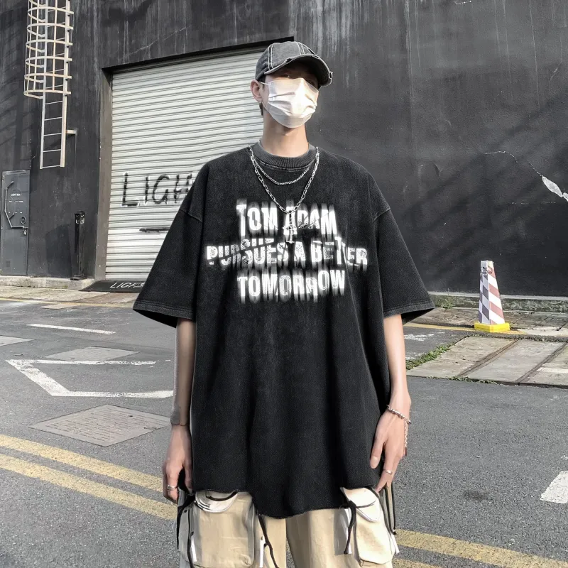 TOM ADAM T Shirts Unisex-4