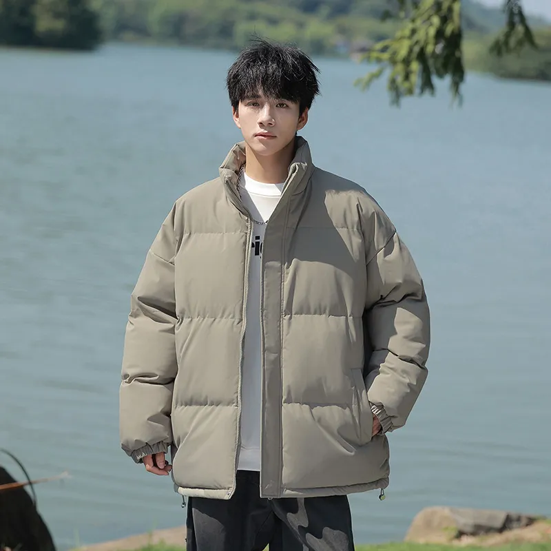 TOM ADAM Puffer Jackets Unisex-12