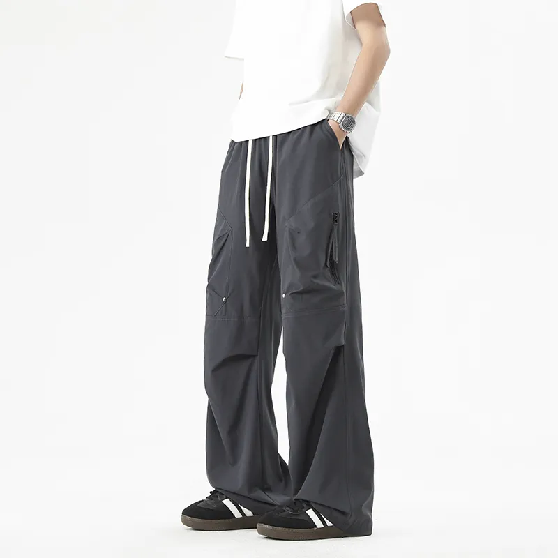 TOM ADAM Cargo Pants Unisex-4