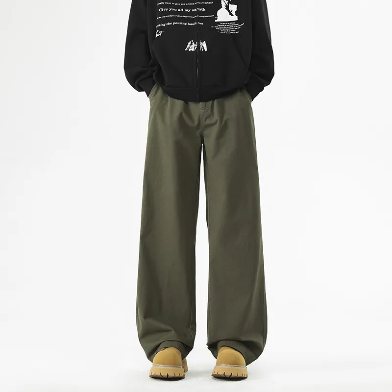 TOM ADAM Casual Pants Unisex-6