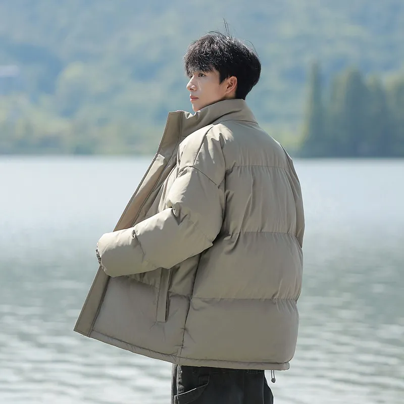 TOM ADAM Puffer Jackets Unisex-11