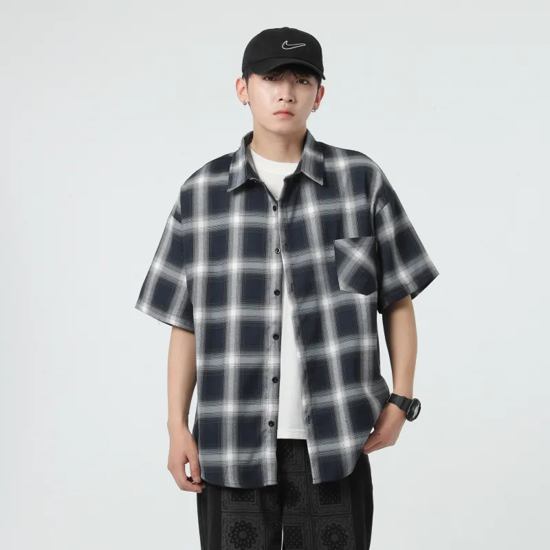 TOM ADAM Shirts Unisex-8