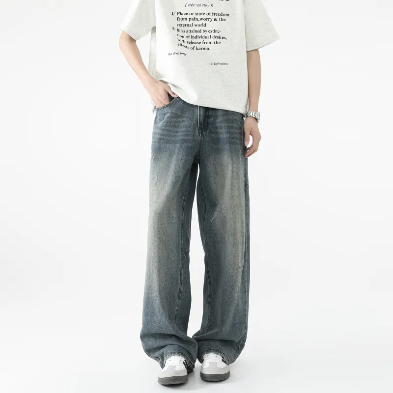 TOM ADAM Jeans Unisex-8