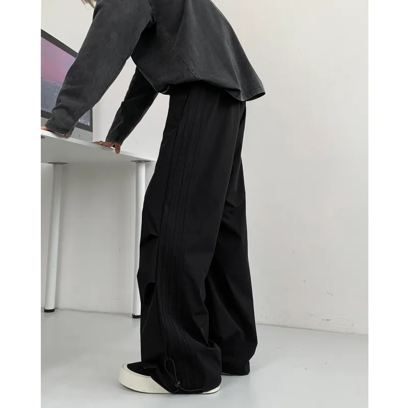 TOM ADAM Casual Pants Unisex-1